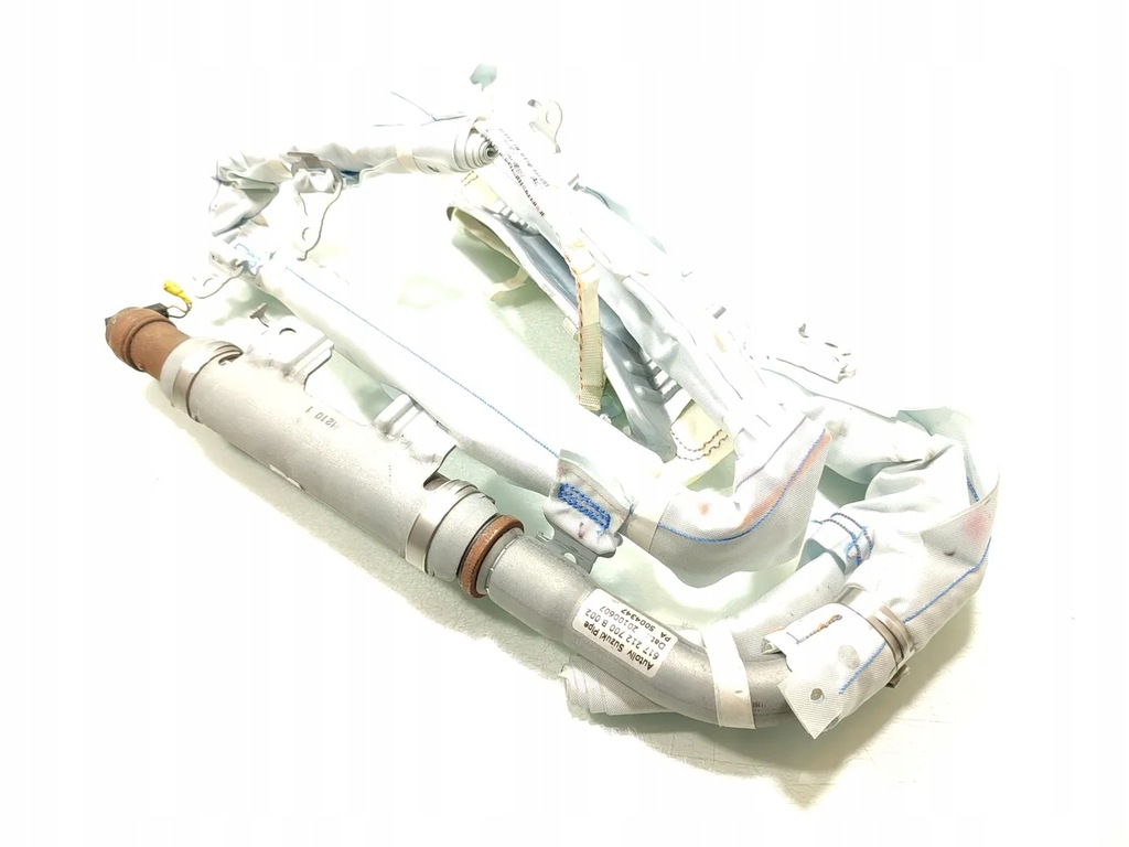 фото №2, Suzuki swift сумка дахова srs 2011 хетчбек 1.2