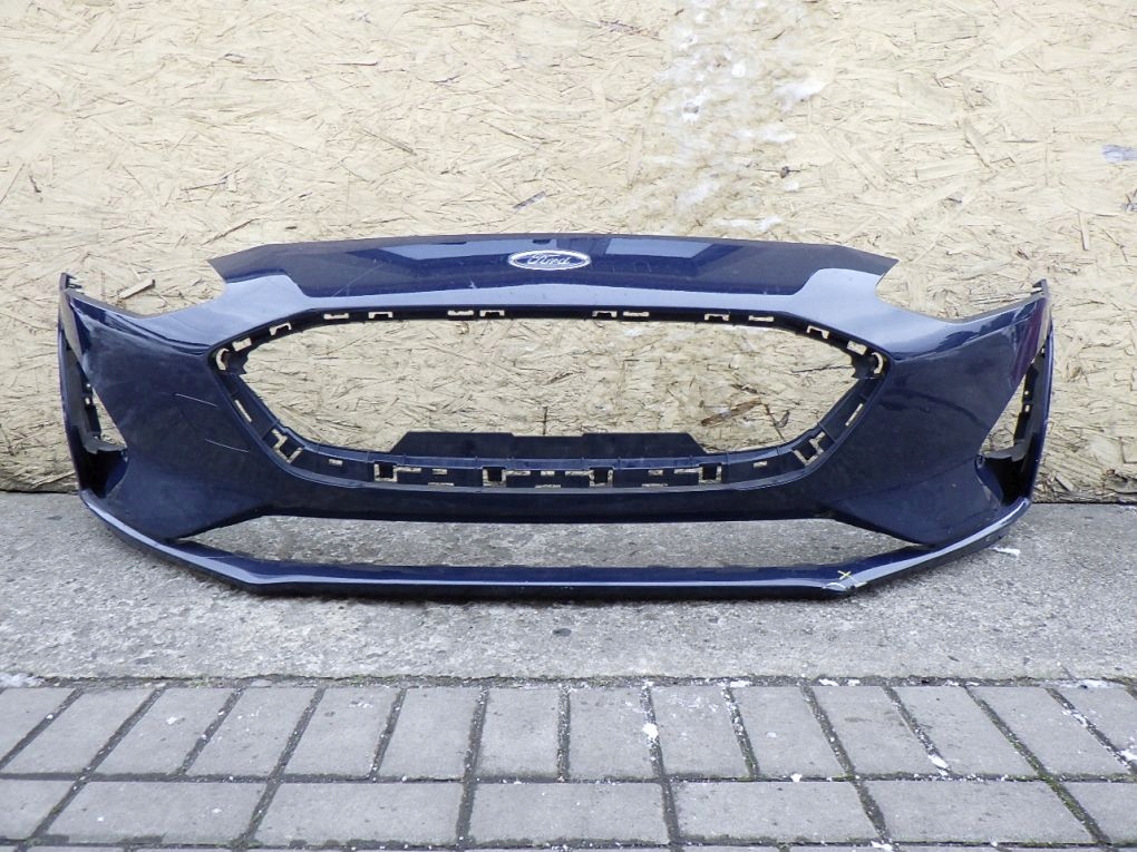 Купити Ford focus mk4 iv 2018- бампер передній