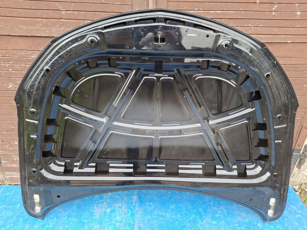 фото №6, Кришка двигуна капот mg marvel r 2020r-