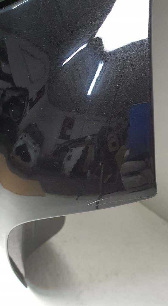 фото №5, Кришка багажника задня задня 197 mercedes r lift w251 комплектна