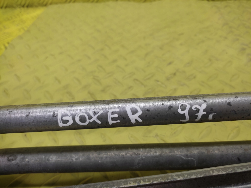 фото №8, Peugeot boxer механизм дворник tge422p