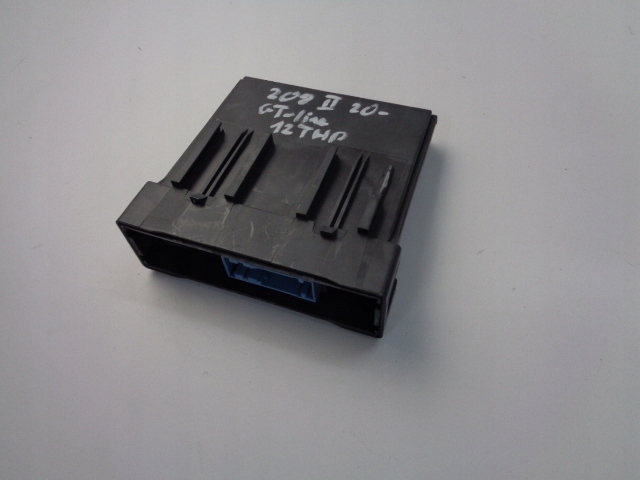 фото №1, Модуль блок керування світла peugeot оригінальний номер 9839200780