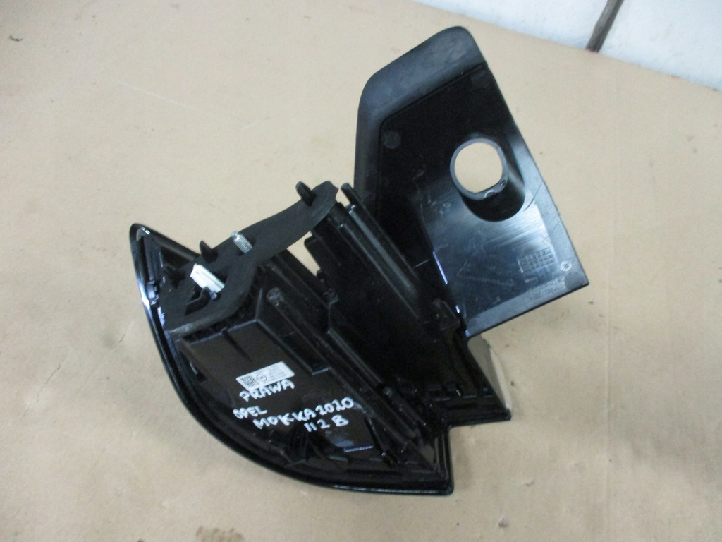 фото №7, Лампа правый задняя opel mokka 2 ii b 2020r 9833721980