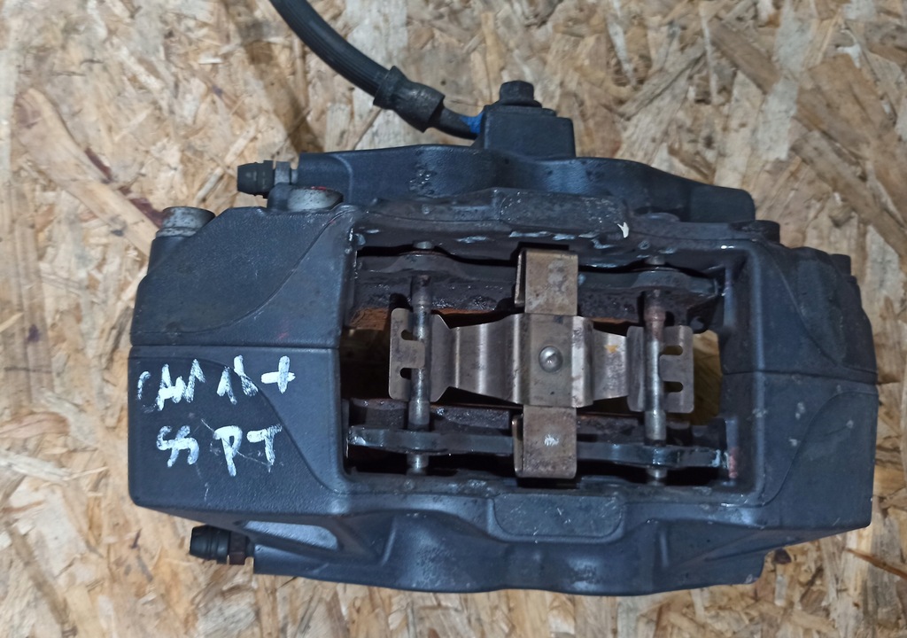 фото №7, Супорт гальмівний chevrolet camaro 6.2 ss brembo правий задня задній 2016+