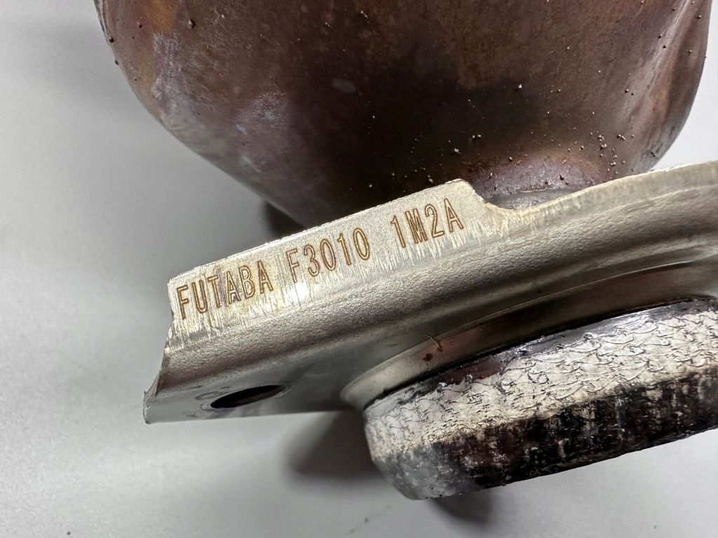 фото №4, Toyota yaris iv 1.5 hybrid катализатор dpf f3010