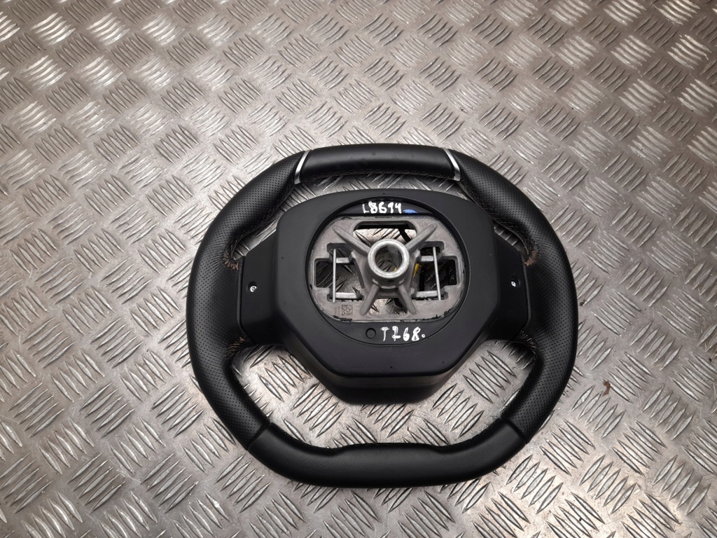 фото №6, Воздуховод peugeot 508 sw ii 2019 98105489zd