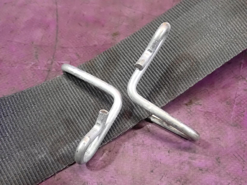 фото №7, Peugeot 207 06-09 pas безопасности левый перед 96498059xx