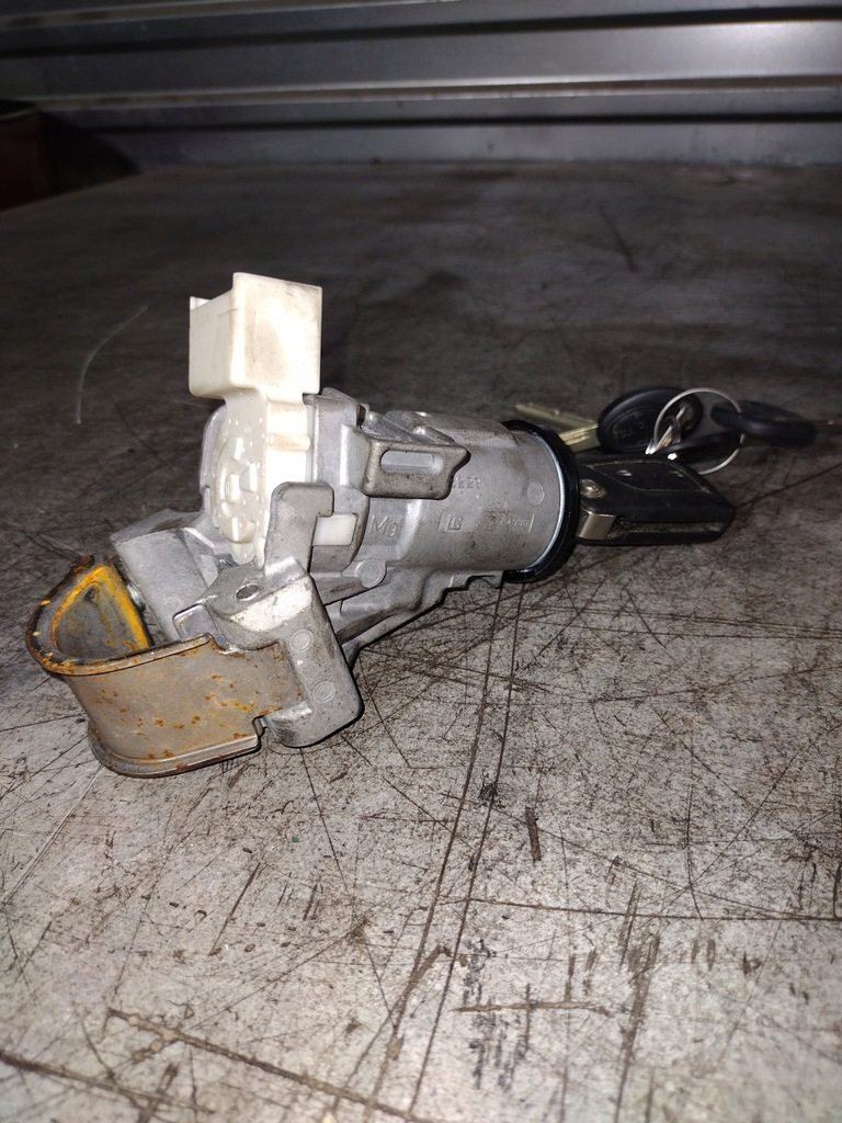 фото №5, Замок зажигания ключ toyota aygo ii 89782-0h020