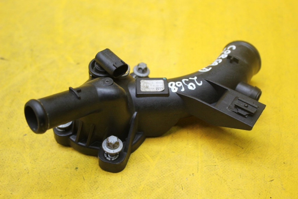 фото №1, Корпус термостата corsa e 1.4 a14xer 25192985