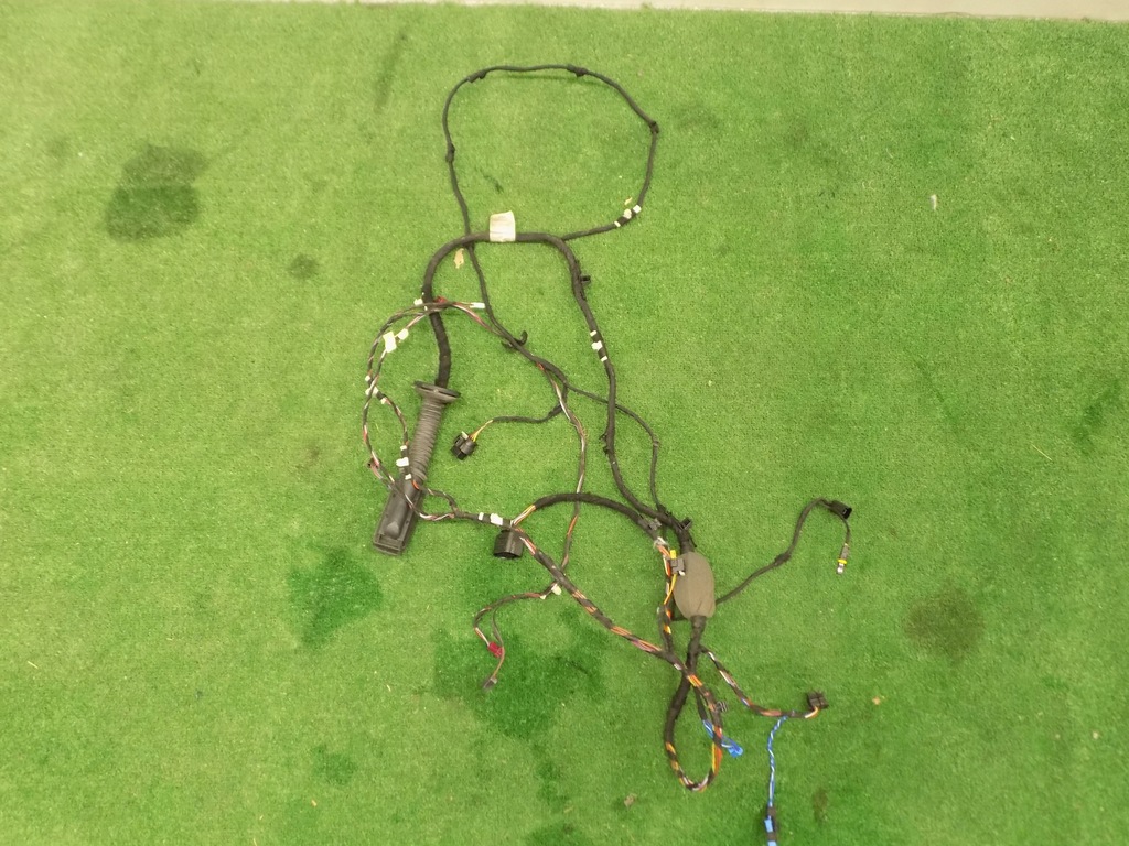 фото №1, Bmw x4 g02 жгут трубопровод дверь передних 5a21d47