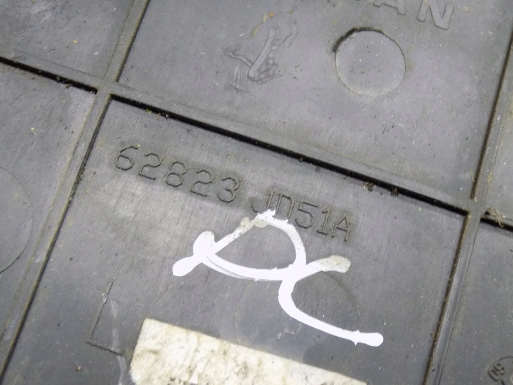 фото №14, Nissan qashqai j10 повітропровід повітря 62823jd51a