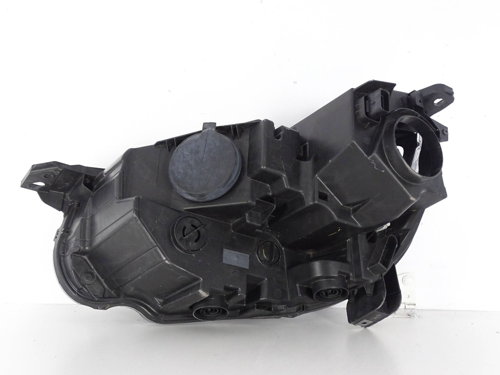 фото №4, Лампа передня права peugeot partner rifter iv