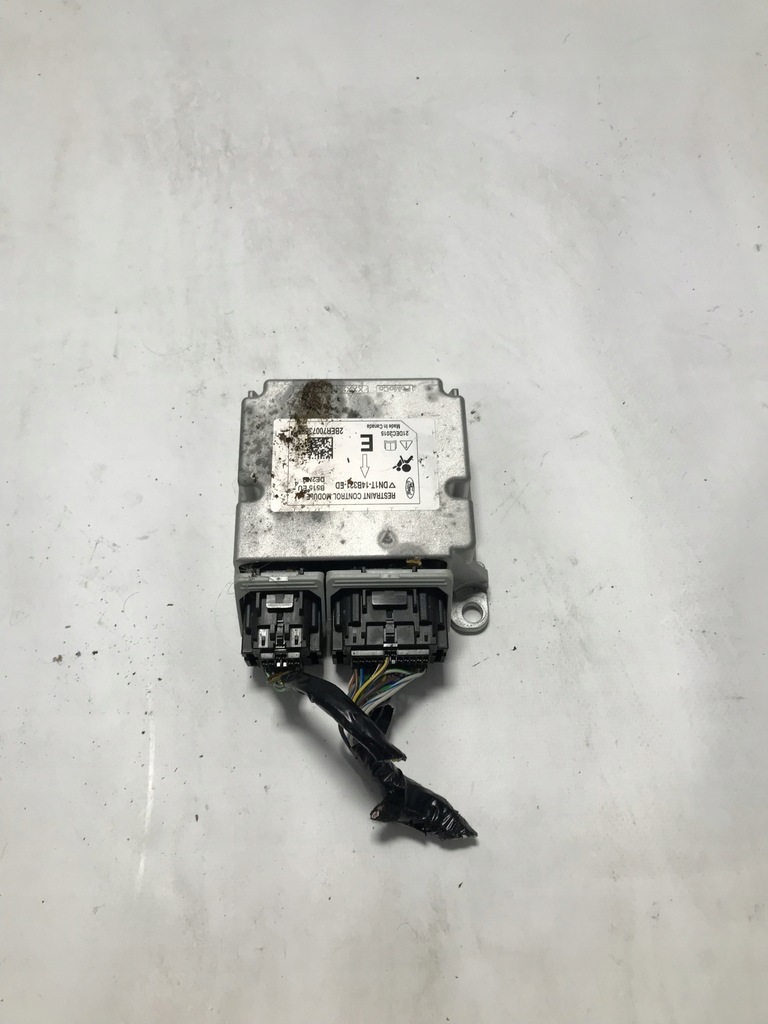 фото №1, Модуль датчик подушка безопасности ford ecosport 13-17