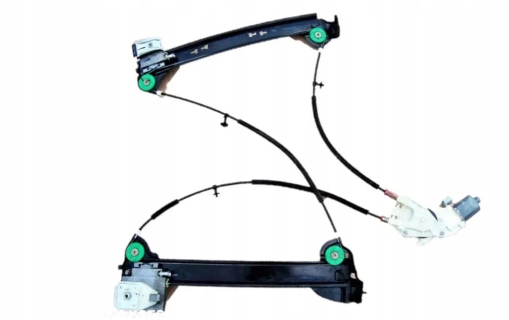 фото №1, Nissan micra k12 cc cabrio механизм подъемник дверь стекло правый