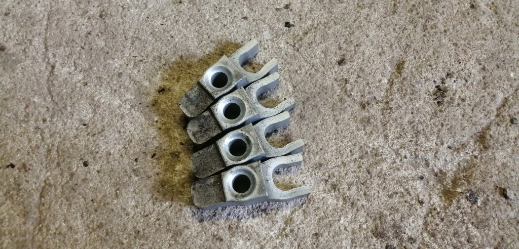 фото №1, Opel insignia a 2.0 cdti кронштейн форсунки