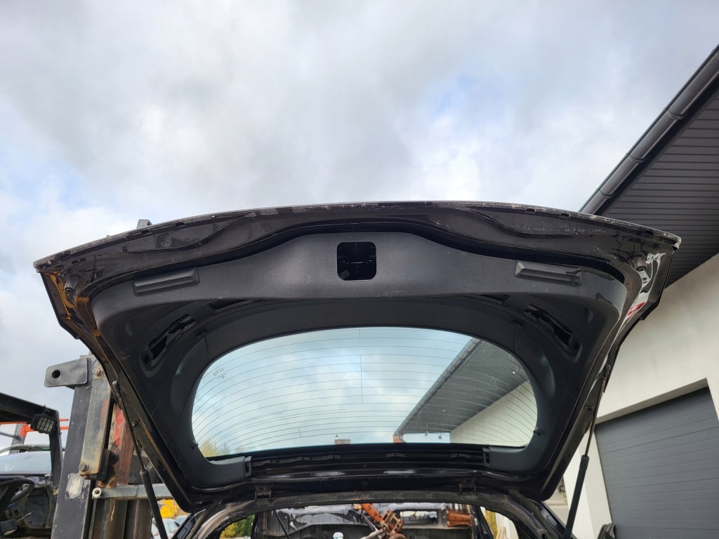 фото №8, Honda civic viii ufo 08r кришка багажника багажника скло задня задня yr571p