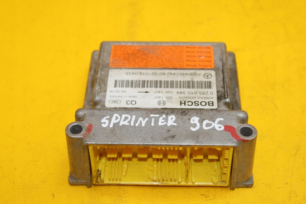 фото №1, Модуль подушек подушка безопасности a9064461442 sprinter 906