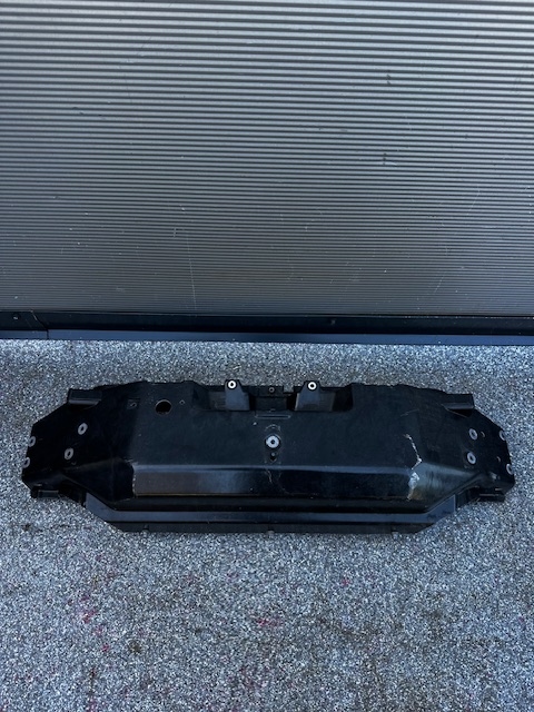 фото №6, Pas передній підсилювач панель фари повітропровід повітря tesla x