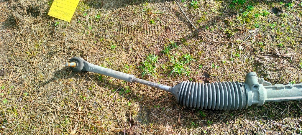 фото №9, Fiat panda doblo a0020918 трансмиссия рулевая рейка