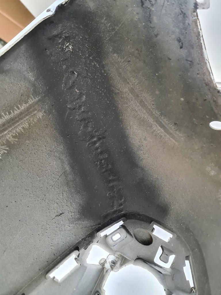 фото №8, Бампер передний opel vivaro b