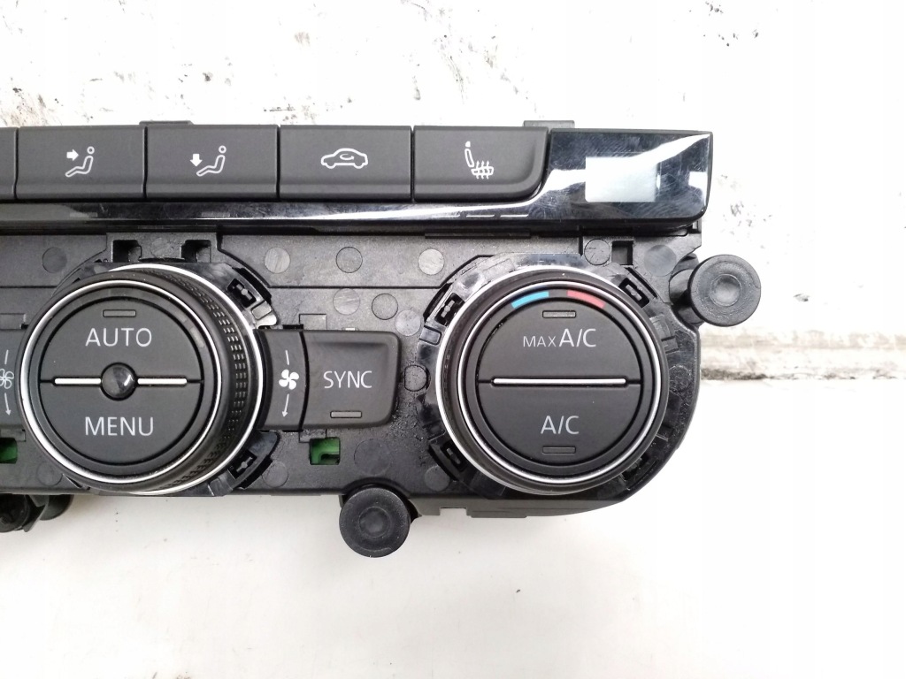 фото №6, Seat tarraco 2020 панель кондиціонера