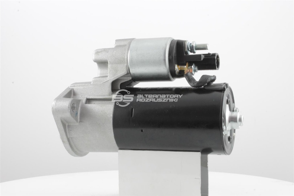 фото №7, Стартер восстановленный ir9667r vw crafter 2.5tdi