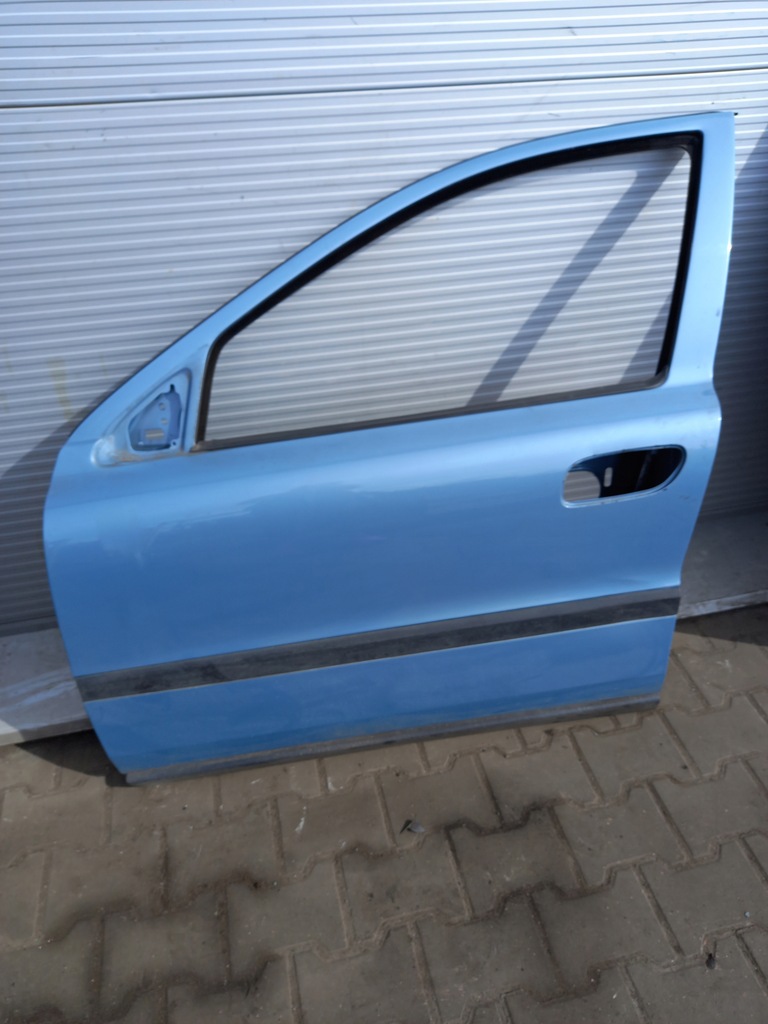 фото №1, Дверь перед левая volvo s60 03r