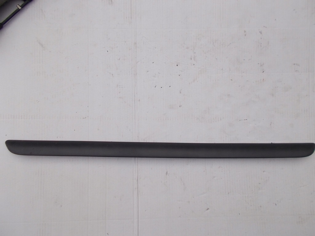 фото №1, Mercedes a w168 молдинг заднього бампера