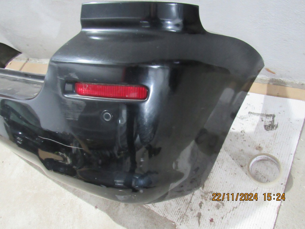 фото №11, Бампер задня pdc corolla verso ii 209