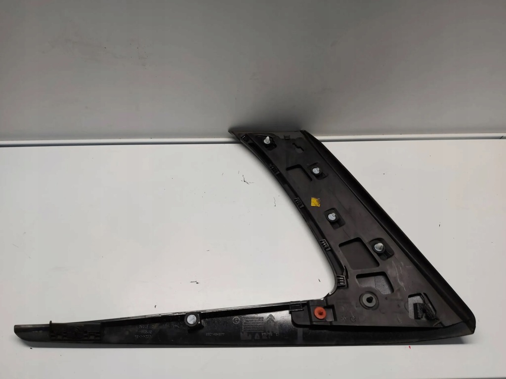 фото №6, Citroen c4 grand picasso ii молдинг стекло правый задняя