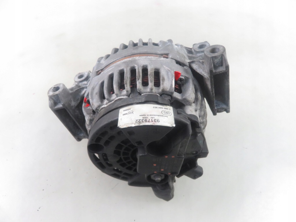 Генератор opel astra 2 g 2.2 16v 0124425004 13129850yt Недорого