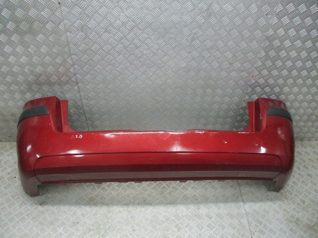 фото №1, Бампер задняя opel zafira b