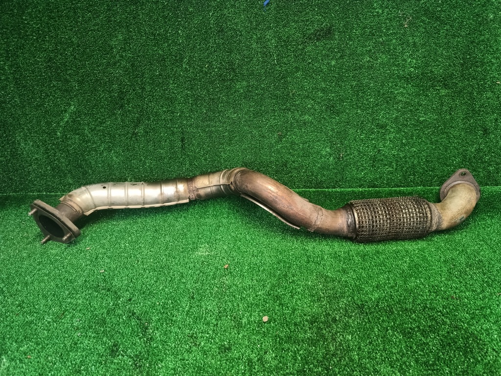 фото №1, Opel astra k выхлоп сетка