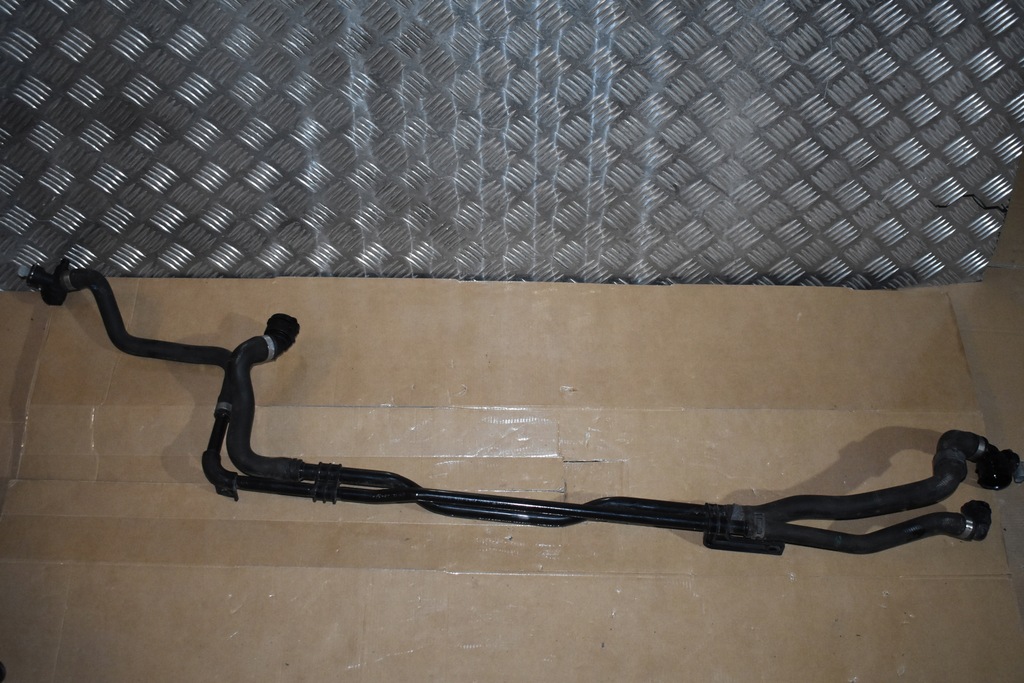 фото №1, Idealne провода wody mercedes w206 1