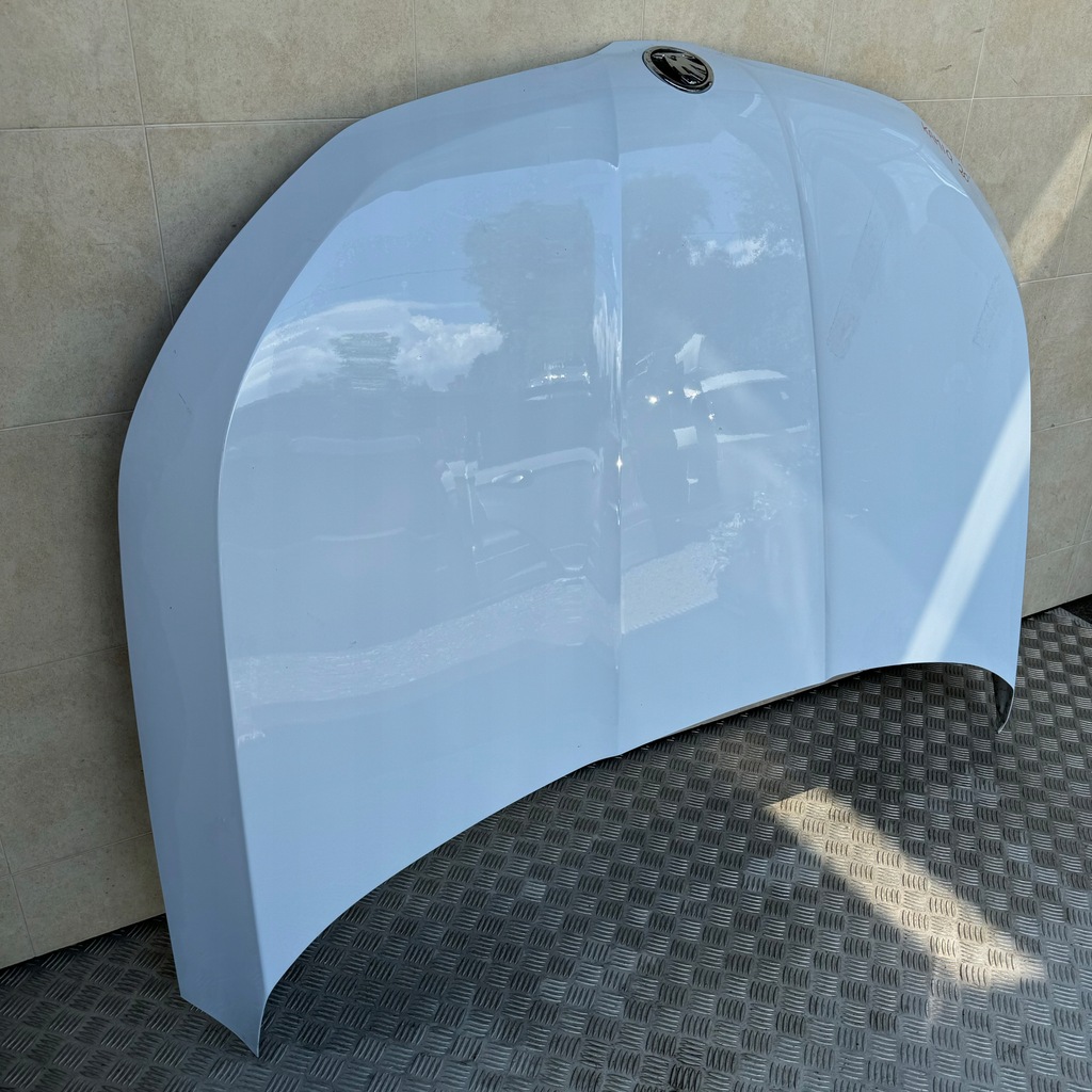 фото №3, Капот комплектная skoda kamiq 2020 rok