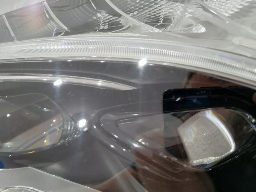 фото №6, Лампа правая передняя mercedes vito iii w447 lift