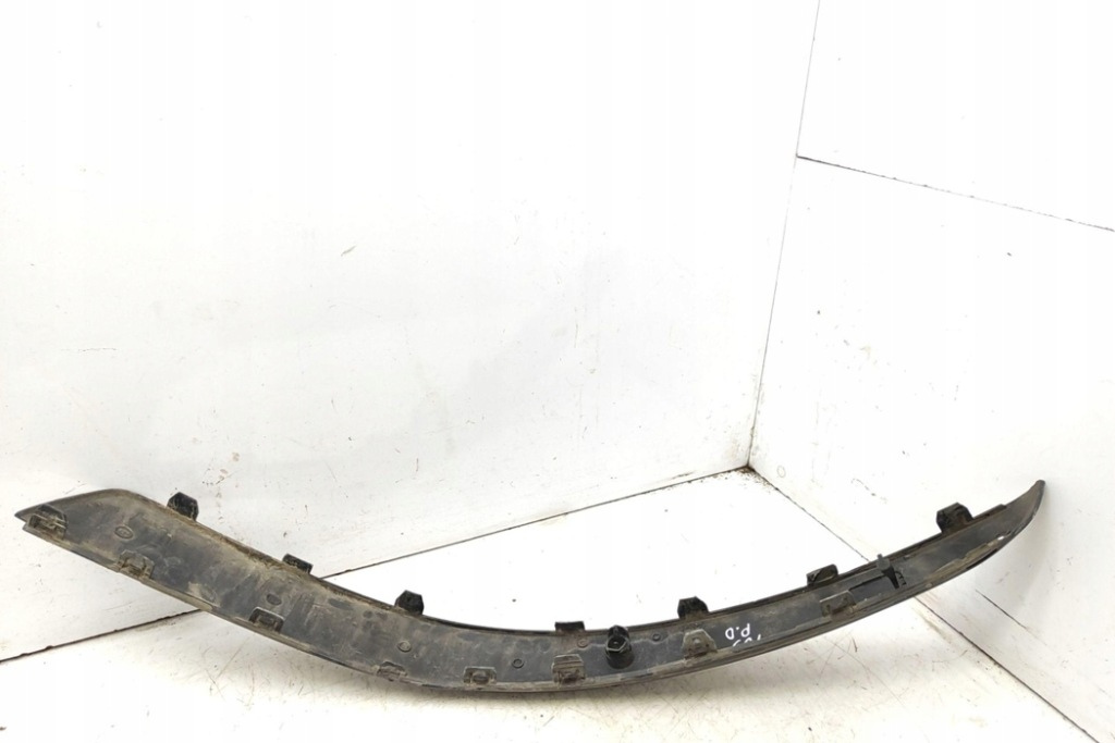 фото №10, Права молдинг бампера передній peugeot 607 9d, 9u 9649009477 2.7l