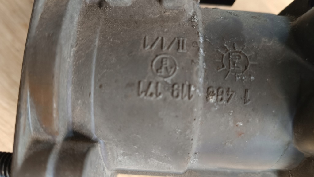 Volvo fh 12 13 клапан главный тормоза knorr-bremse 20456400 k000928 Оригинал