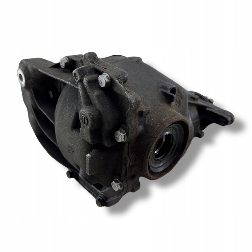 фото №7, Bmw x5 e70 2011 з задній задній механізм диференціал