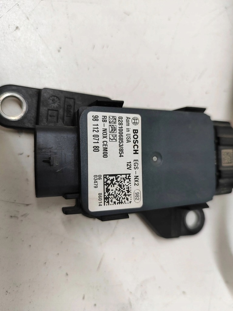 фото №6, Peugeot 308 2019 датчик лямбда-зонд