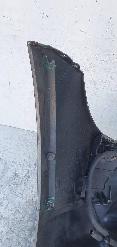 Bmw 6 e63 e64 бампер передній перед Зі Шроту