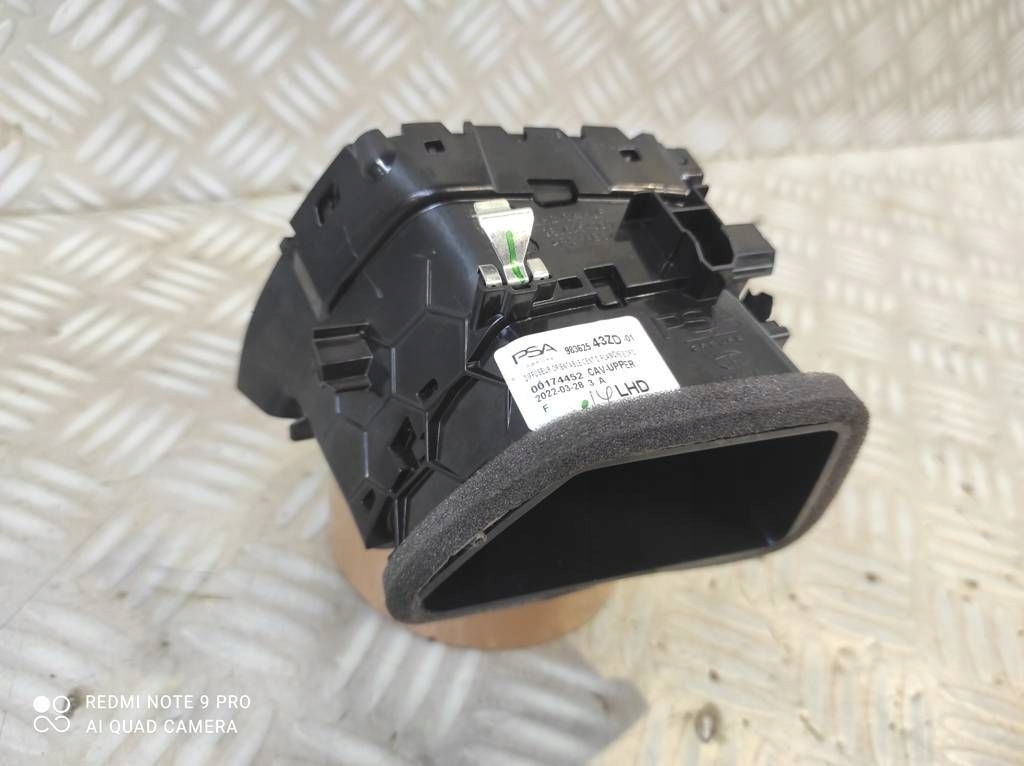 фото №14, Решітка обдув права opel mokka b opel mokka x 9836254380