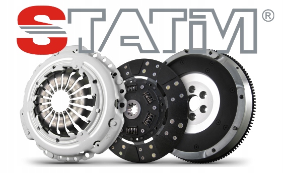 фото №3, Statim 120.648 набір зчеплення