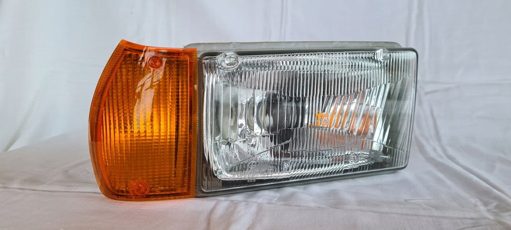 фото №11, Фара правый лампа alfa romeo giulietta 1978-1985 оригинал nowa carello