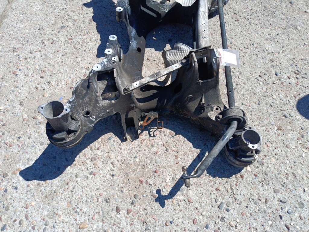 фото №5, Porsche panamera 971 gts подрамник подрамник задняя задний 971599030ac