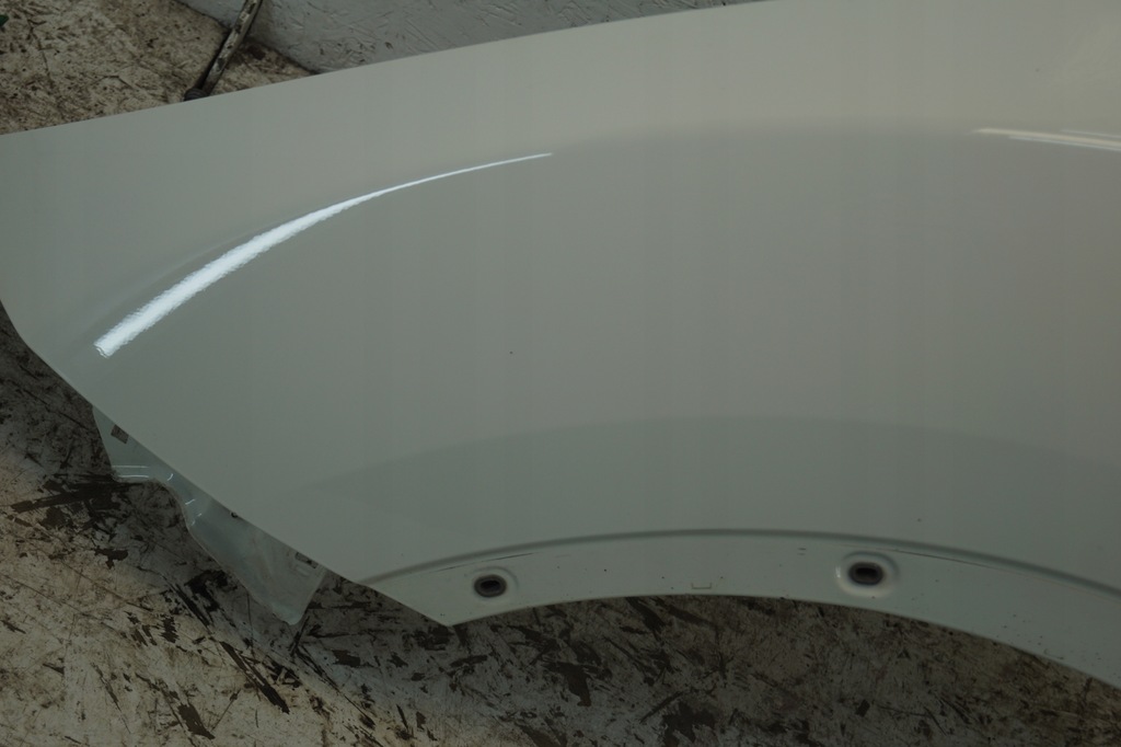 фото №7, Крыло левый перед nissan juke f15 326g