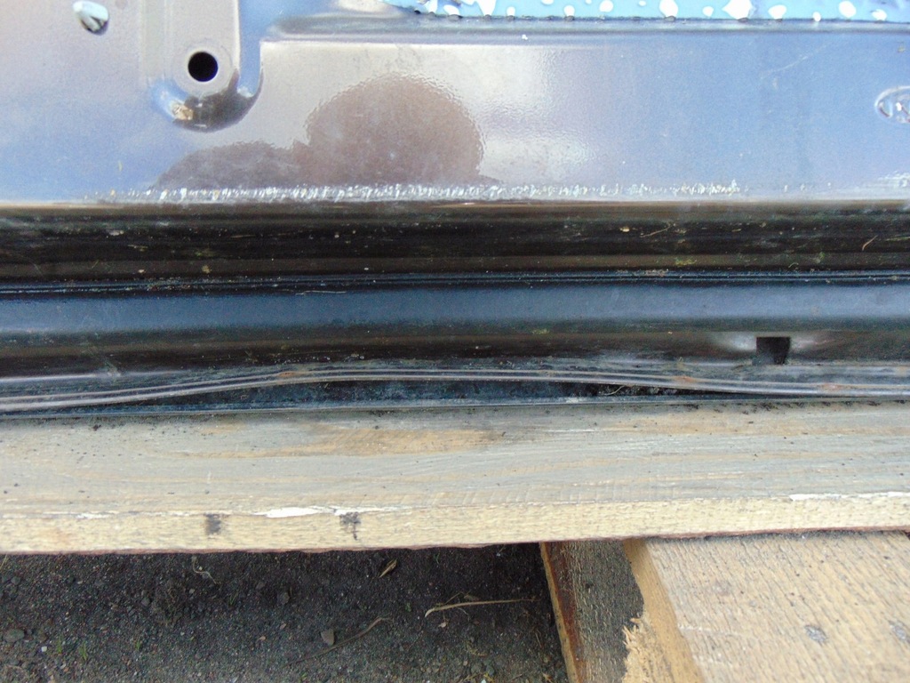 фото №13, Дверь правый перед kia sportage 2 ii цвет 6d