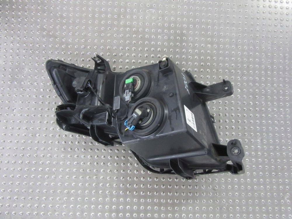 фото №3, Ford edge 2007 лампа перед