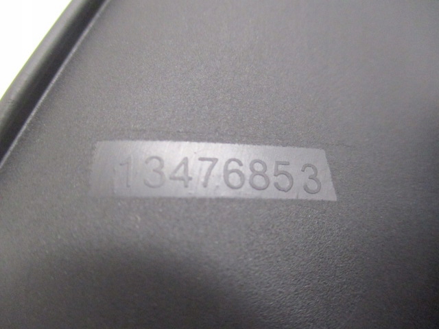 фото №13, C3 aircross молдинг крыла правая передний pdc nowa