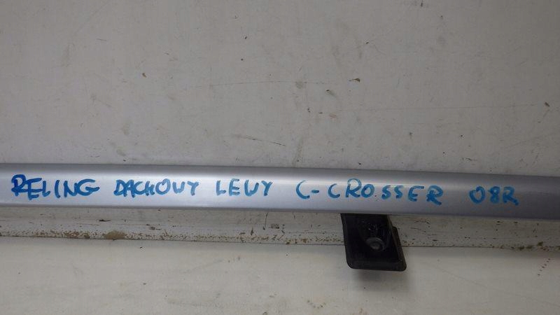 Купить Рейлинг крышный левое  citroen c-crosser